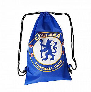 Tas Serut Chelsea Tas Ransel Chelsea Football FC Bag Murah -  814