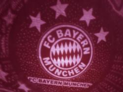 Lampu Tidur Proyektor Bayern Munchen