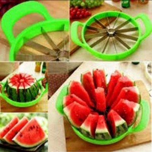 Alat Potong Semangka Praktis Buah Watermelon Cutter Slicer � 235