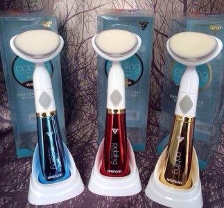 Pobling Pore Cleanser Korea Alat Spa Pembersih Make Up Wajah Cantik Beauty Salon Kecantikan-408
