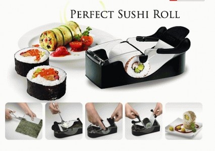 Alat Pembuat Sushi Roll Otomatis Murah - 156