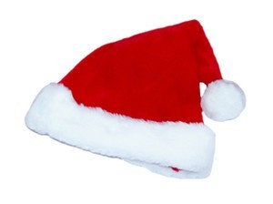 Topi Santa Claus Natal Unik - 864 