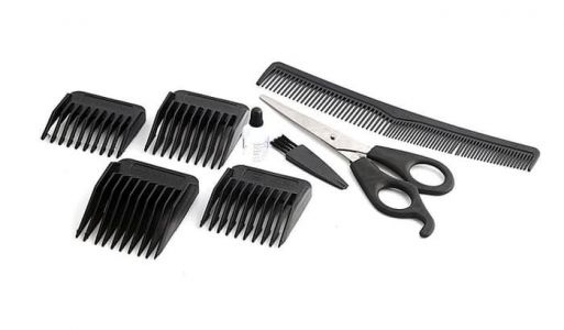 Alat Cukur Rambut Elektrik Troika PR-705 Hair Clipper Peralatan Salon Potong Bulu Listrik �� 643