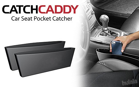 Catch Caddy Seat Pocket Catcher | Dompet Kantong �Organizer Mobil � 297