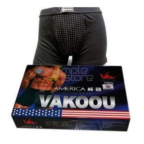 American Vakoou Magnetic Fiber For USA Man Celana Dalam Pria - 712