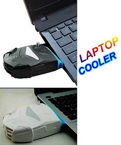 Laptop Cooler Penghisap Panas Notebook Penyedot Vacuum Pendingin Laptop - 804