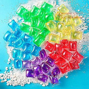 Laundry Detergent Gel Ball Viral Sabun Cuci Baju Antiseptik Deterjen Viral – A448