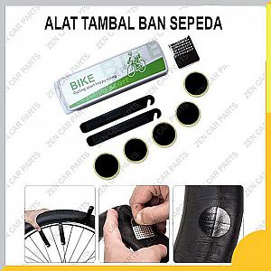 Alat Tambal Buka Ban Dalam Sepeda Motor Gowes Sendok Congkel Patch Tip Top – A450