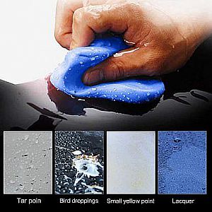 Magic Clay Cleaner Pembersih Mobil Claybar Detailing Bersih Anti Kotoran Clay Bar – A483