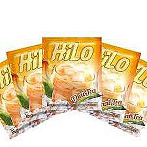 HiLo Thai Tea 15 gram Hi Lo kemasan 15 gr Minuman Instan Bubuk Sachet – A561