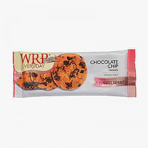 WRP Cookies Chocolate Sachet Coklat 30 Gram Harga SATUAN Camilan Kue – A688