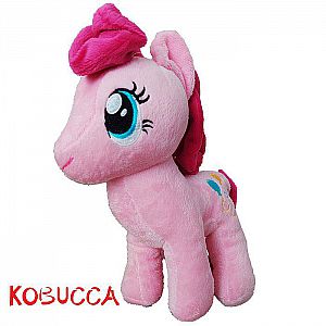 Boneka Little Pony Unicorn Hello Kitty Winnie The Pooh Bantal Pingkie Pie – 532B