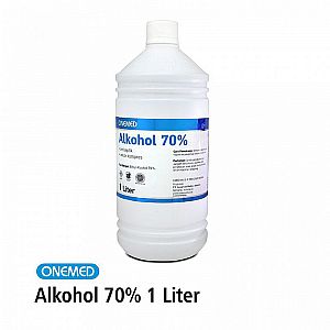 Alkohol 70% Onemed 1 Liter – A673