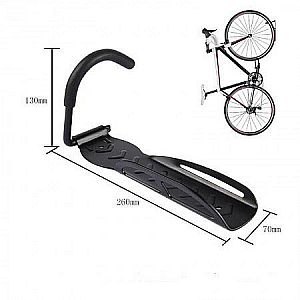 Gantungan Sepeda Dinding Besi Stainless New Bike Wall Hook Hanger Bicycle – A760