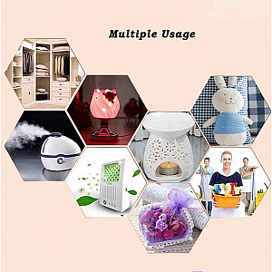 Minyak Wangi Essential Oil Air Humidifier Aroma Terapi 3 ML Lavender – A764