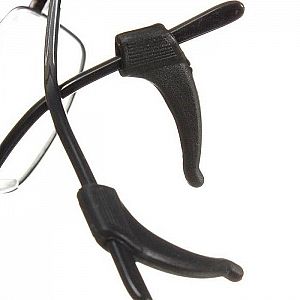 Karet Silikon Earhook Guard Pengait Anti Slip Kacamata Sunglasses - A809