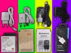 CAS BB / TAB / TABLET / ANDROID CHARGE NON ORI HANDPHONE HP CHARGE KABEL + ADAPTOR