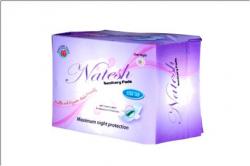 Pembalut Wanita Natesh Night Magnetic u CD Menstruasi Malam saat Mens
