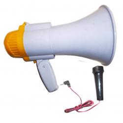 Megaphone Loud Speaker Pengera Suara l Pengeras Suara Buat Demo ( kode 612 )