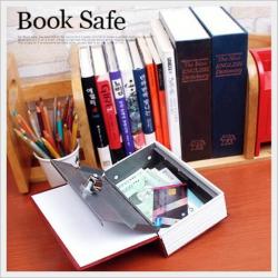 Brankas Buku Besar Tahan Api | Book Safe Murah - 617