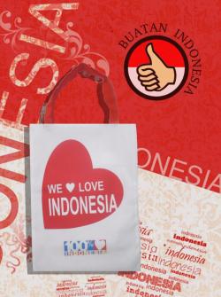 UKM Tas di Surabaya | Motif We Love Indonesia � 068