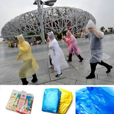 Jas Hujan Sekali Pakai Disposable Raincoat - 077