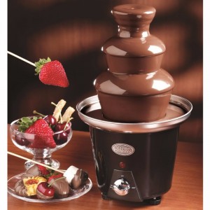 Mesin Coklat Maker Air Mancur Terjun Chocolate Fondue Fountain Murah - 025