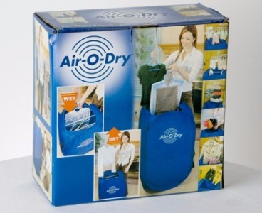 Air O Dry Alat Pengering Baju Otomatis Murah - 033