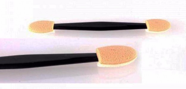 Disposable Eyeshadow Brush Kuas Make Up Mata - 310