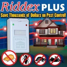 Riddex Pest Repeller Alat Pengusir Tikus Harga Murah Packing Dos � 431