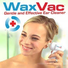 Alat Pembersih Telinga Wax Vac Ear Cleaner - 432