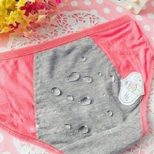 Celana Dalam Wanita Menstruasi | CD Anti Tembus Anti Bocor | Menstrual Panties - 481