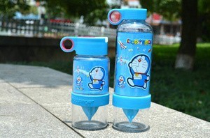 Citrus Juicer Tritan Infused Water Doraemon - 463
