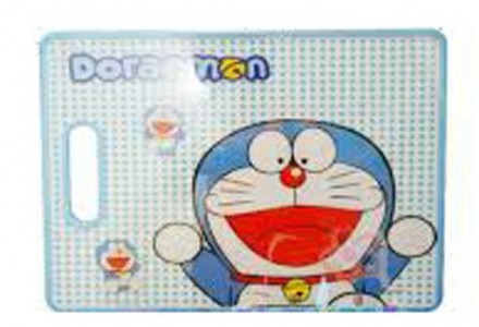 Talenan Doraemon | Tatakan Tumis Sayur Daging Buah - 467