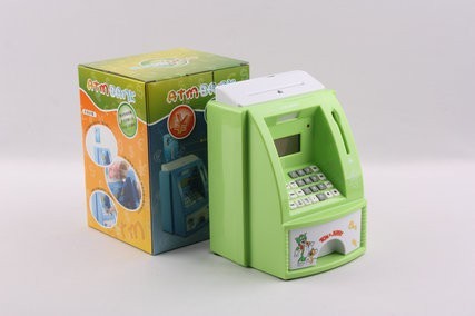 Kado Celengan ATM Mini Unik - 583