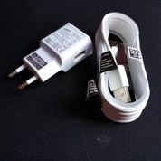 Cas BB / Tab / Tablet / Android Charge Non Ori Handphone HP Charge kabel + Adaptor - 588