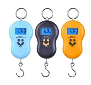 Timbangan Gantung Digital Elektrik Smile 50 kg – 241