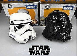 Mug Star Wars 3D Gelas Keramik Starwars Motif Darth Vader atau Storm Troopers - 698
