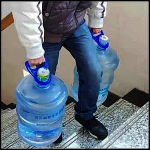 Alat Bantu Angkat Galon Air Pengangkat Galon Aqua Air Minum – 527