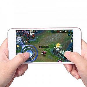 Fling Mini Mobile Joystick Flying I-Joystick Game Mobile Legend PBUG A Android Game Handphone Hp Sma