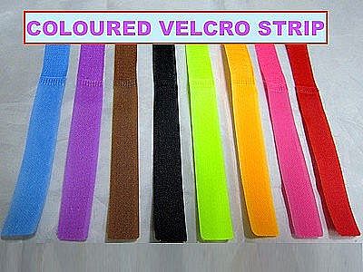 Velcro Strap Color Velcro Strap Colored Tape Perekat Colour Sneaker Velco – 405