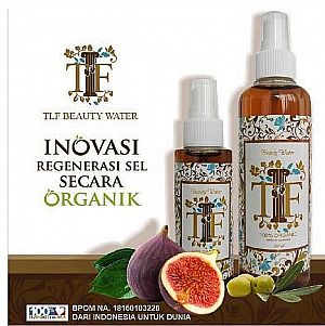 TLF Miracle Water TLF Beauty Water 100 ml Original Organik Kosmetik Asli Solusi Masalah Kulit - 411