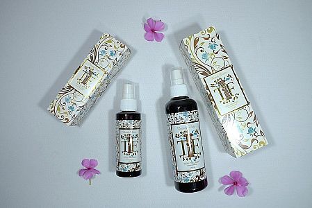 TLF Miracle Water TLF Beauty Water 100 ml Original Organik Kosmetik Asli Solusi Masalah Kulit - 411
