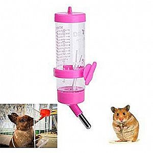 Botol Minum Hamster Tempat Air Kelinci Wadah Minum Tikus Hewan Peliharaan Tempel Kandang – 340