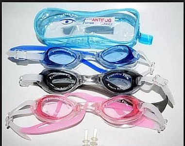 Kacamata Renang Anti Fog Kaca Mata Berenang Antifog Warna Anak Swimming Goggles – 382