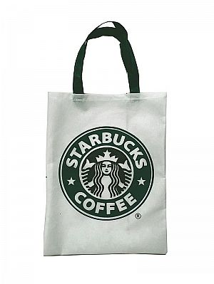 Goodie Bag Starbucks Coffe Non Ori Tidak Original Souvenir Bukan Asli - 983
