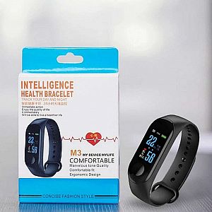Jam Tangan Digital Smart Watch Deteksi Detak Jantung Arloji Kesehatan Smartwatch Made in China – 108