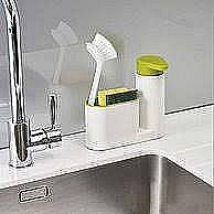 Sink Tidy Dispenser Sabun Lotion Tekan Serbaguna Multifungsi - 111