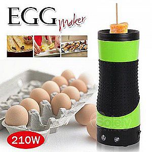 Egg Master Roll Magic Maker Pembuat Telur Dadar Gulung Sosis Omelette Otomatis - 561