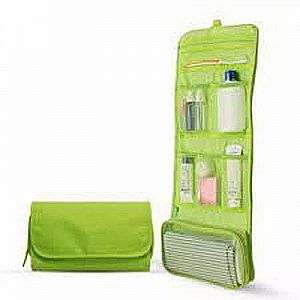 Tas Lipat Gantung Peralatan Mandi Kosmetik Travel Portable Bag Serbaguna Multifungsi – 540